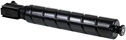 We Tech Npg 67 Black Toner Cartridge Compatible for Imagerunner Advance C3320 C3325 C3330 C3520 C3525 C3530 Printer
