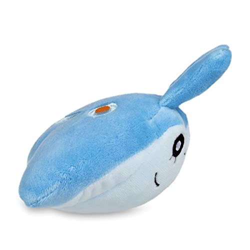 Peluche Babimanta Pokemon Fit originale de collection de 14 cm - 3