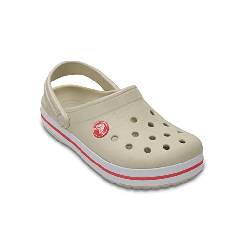 Image of Crocs Crocband Grey Kids Clogs