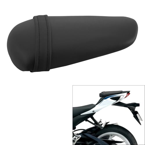 Siège de passager arrière moto GSXR750 2012 2013 2015 2018 - 2