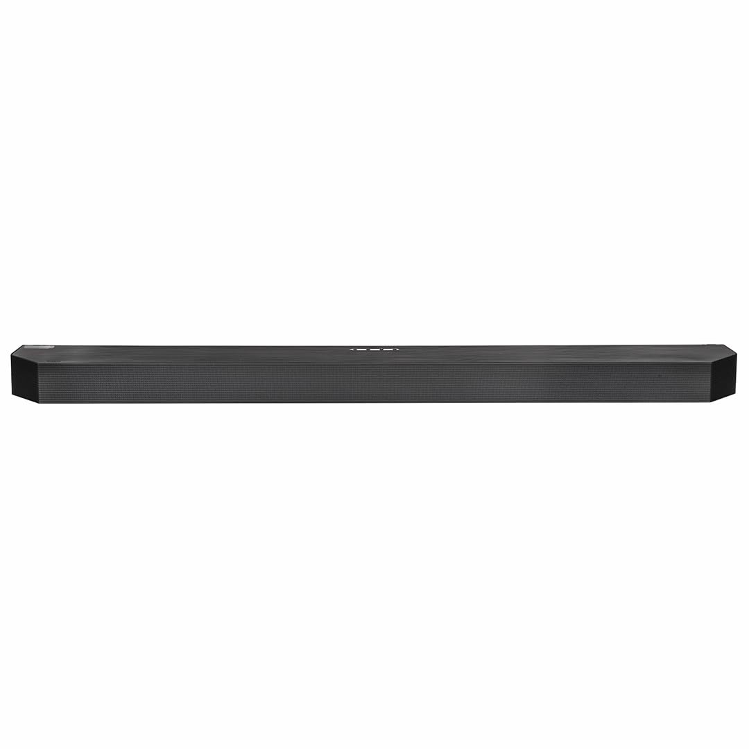 Samsung HW-Q990F Nero 11.1.4 canali 756 W (Samsung Soundbar HW-Q990F EN HWQ990F E) [Versione Olandese]