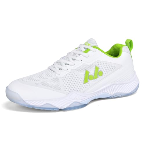 Women's Light 201 Lightweight Non-Marking Pickleball Shoes - Court Shoes for Badminton & Tennis2