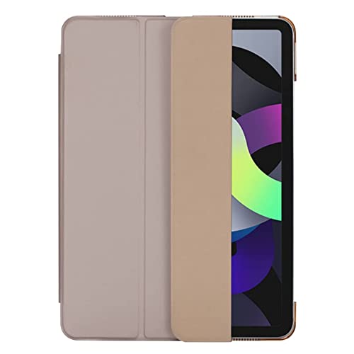 Smart Case For iPad 10.2-Inch 9th/8th/7th Generation 2021/2020/2019 with Auto Wake/Sleep Magnetic Lightweight Protective tablet cover (Gold)… - Image 4