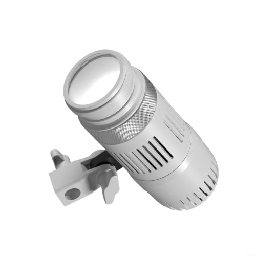 Luz de relleno Y1 para creadores con lente ajustable y rango 3500K-6500K 5