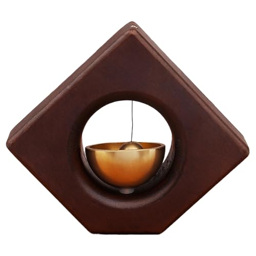 Generic PND6HQ9 Türglockenspiel aus Messing