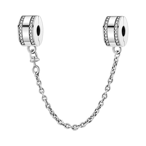 Image of Charms for Bracelets and Necklaces Statue of Liberty CHARM and Family Clasp Safety Chain Charm Beads Charms Jewelry for Women