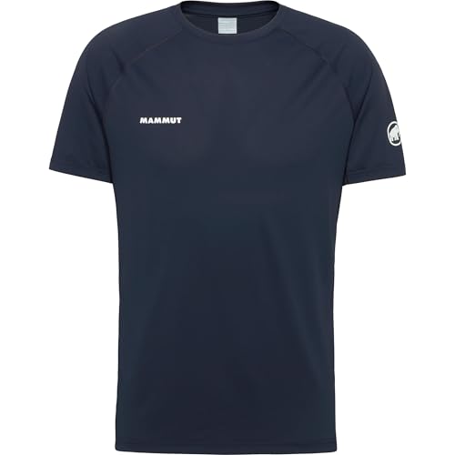 T-shirt Mammut Ducan FL pour vos treks et randonnées d'été
