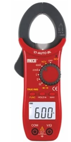 HTC Instrument Meco 27 Auto Bl 600 Ac & 600 Dc Digital Clamp Meter (2000 Unit) (B09RGTGDYF) Amazon Price History, Amazon Price Tracker
