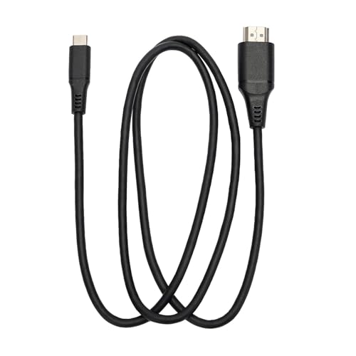 Câble HDMI vers USB-C 8K pour diffuser vos films du smartphone à la TV