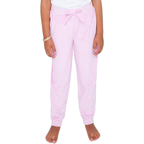 Image of BTween Girls 3 Pack Velour Jogger Pant Set Solid, Tie Dye or Camo Sweatpants for Girls