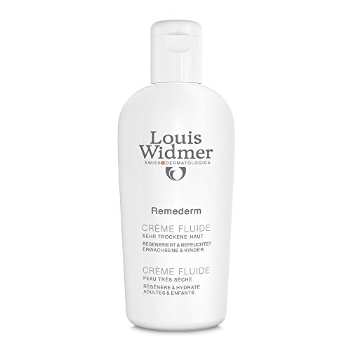Preisvergleich Produktbild WIDMER Remederm Creme Fluide leicht parfümiert 200 ml