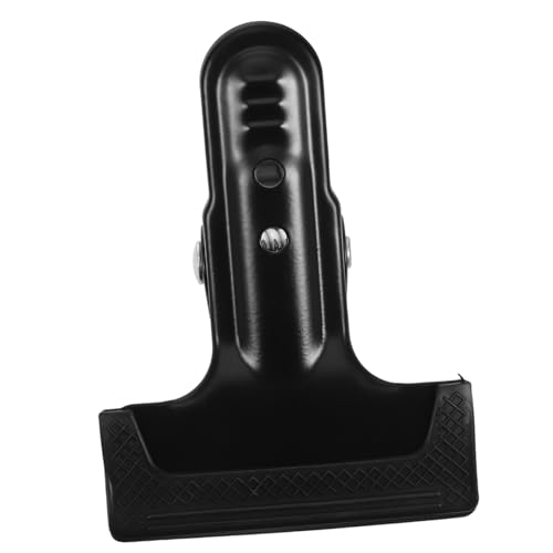 FOYTOKI Lamp Holder Support Clip Heavy Duty Clamp Iron Lamp Clip a Shaped Metal Holder Versatile Clamp