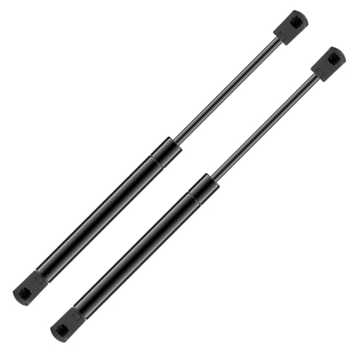 Rear Trunk Lift Supports Struts Shocks 4064 fit for (Without Spoiler) Sebring 2001-2006,fit for Dodge Charger 2006-2014,fit for Dodge Stratus 2001-2006, Pack of 2