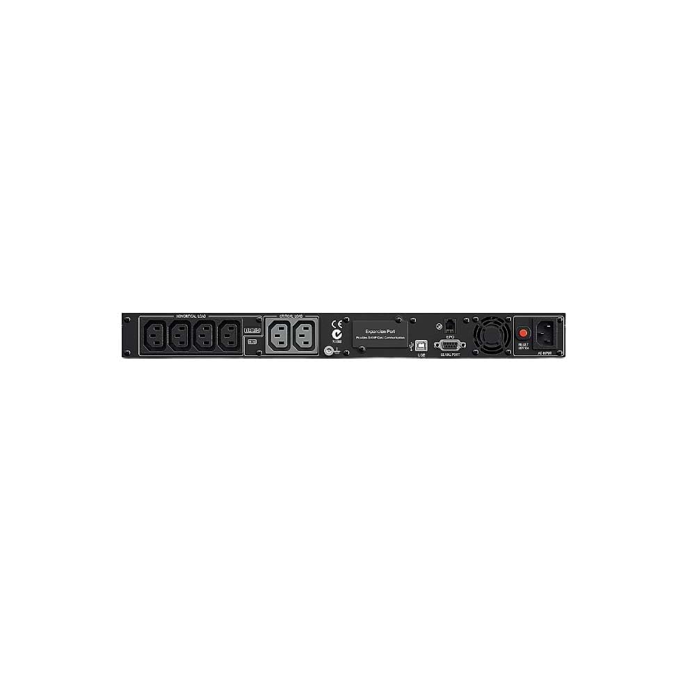 CYBERPOWER USV PR1000ELCDRT1U Green Power UPS 1000VA 19''