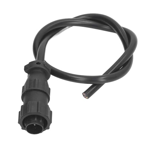 Conector de Gatilho Plug Equipment para Arma 4 Pinos Plugue de 4 Pinos Com Cabo para Adaptador de Co