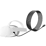 Seltureone 16ft /5m Cable Compatible for Quest 2, Quest Link Steam VR (Cable Only)