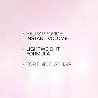 REDKEN Volume Injection Shampoo & Conditioner Set | For Fine Hair | Adding Lift & Body | Paraben Free