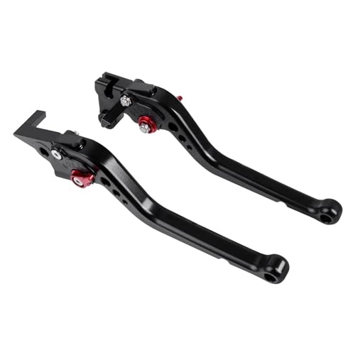 Levier d'embrayage moto pour MT-07 et MT-09 réglable et extensible style long