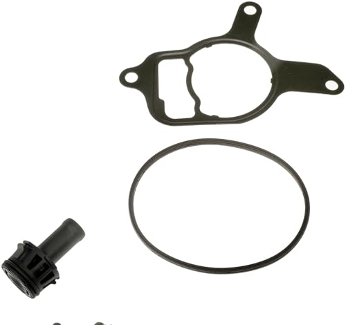 Kit de reparación para bomba de vacío Mechanics Choice para Audi, Volkswagen Beetle, Golf, Jetta, Passat, Rabbit, TT RS Quattro, Touareg (L5 2.5L) años 2006-2017 miniatura 6