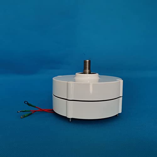 Éolienne 3000W 12V avec alternateur triphasé à aimant permanent sans engrenage - 6