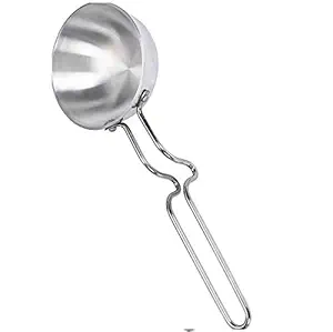 Aluminium Thadaka Pan (Size - 9)