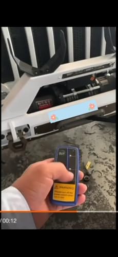 Cabrestante eléctrico 12v 2000 lbs para vehículos miniatura 7