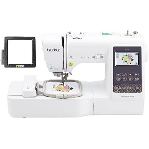 Brother SE700 Sewing & Embroidery Machine