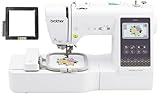 Brother SE700 Sewing and Embroidery Machine with...