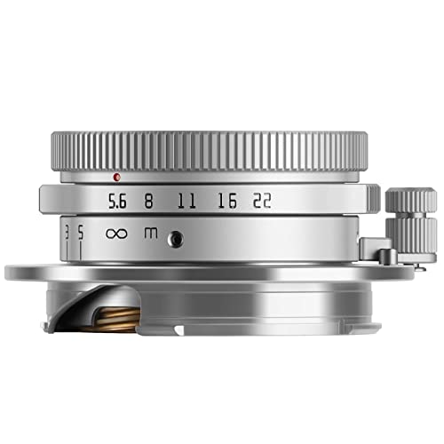 TTArtisan 28mm F5.6 Mマウント ライカM ズマロン　シルバー 314IrZmt9zL.jpg