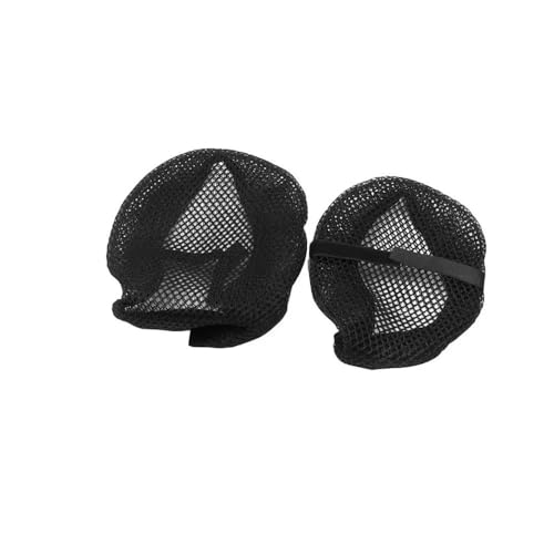 Housse de siege de moto CBF600 nid d'abeille pour eviter la surchauffe