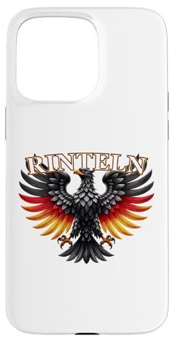 Rinteln Deutsch Deutschland German Souvenir Artikel �X�}�z�P�[�X iPhone 15 Pro Max �p