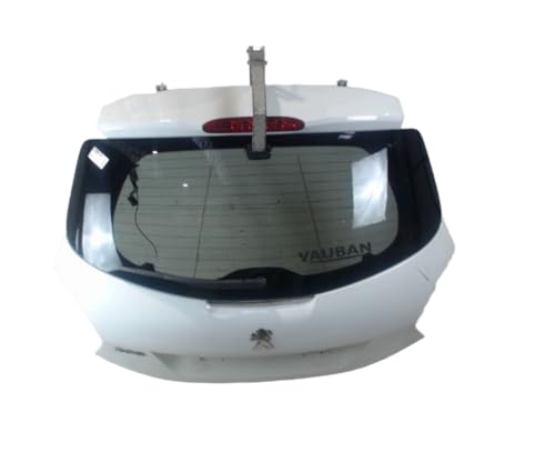 Hayon d'origine constructeur 9810681880 pour Peugeot 208