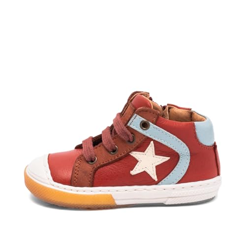 Basket Bisgaard Holger chaussure enfant durable contre l'usure rapide