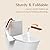 JumboTIGER Toilet Safety Rails,Heavy Duty Toilet Safety Frame with Foldable Wooden Handles,Toilet Assist Support Rails with Arms for Seniors Elderly Handicap Pregnant(Wooden Handles)