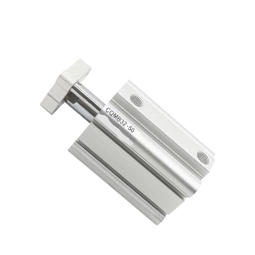 Cylindre pneumatique compact double effet série CQMB12 à CQMB20