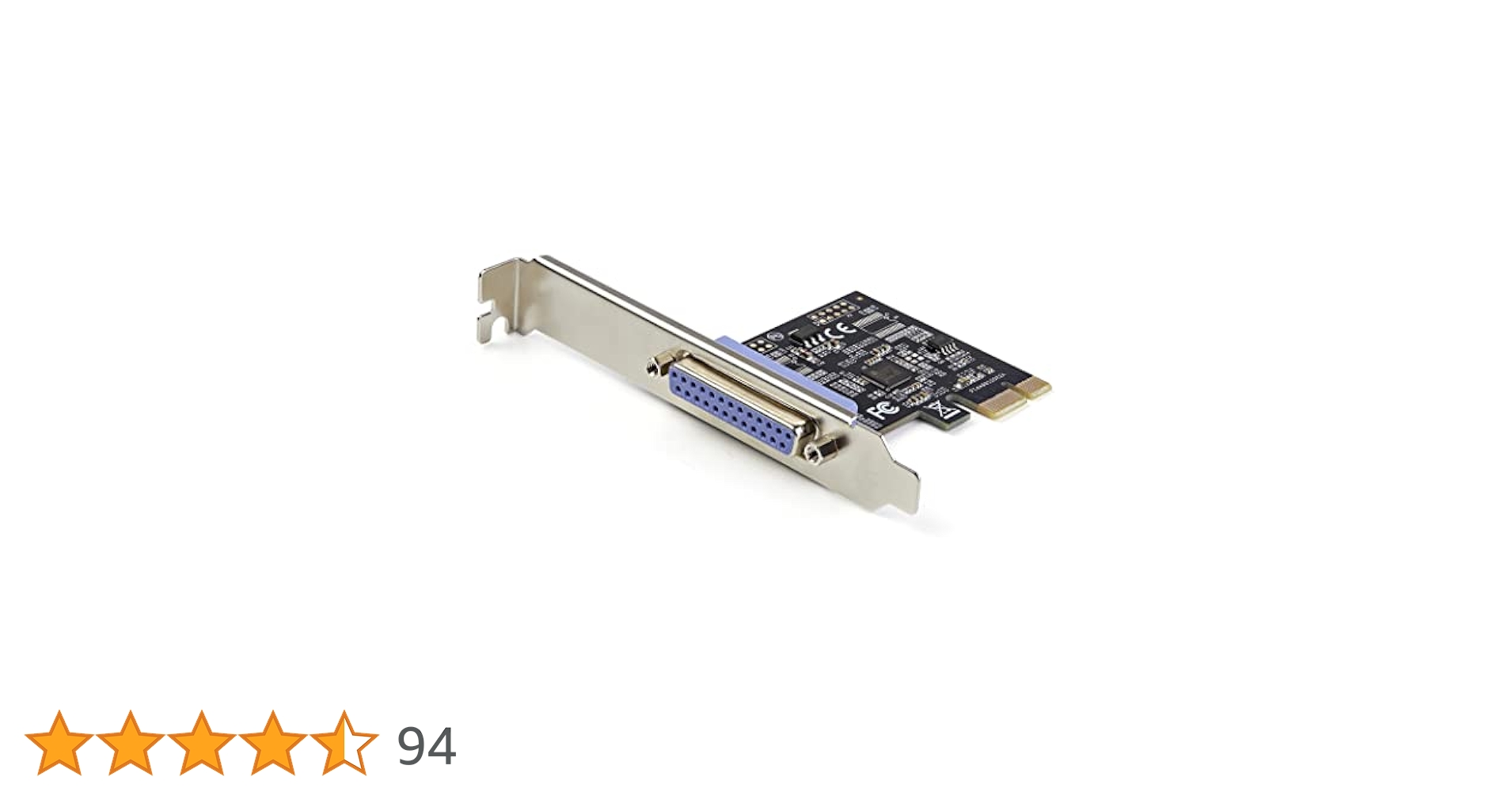 Adaptec AVA-2902E 拡張カード 25pin プリンターポート Amazon.co.jp: PCI-EからパラレルポートカードLPT PCIEから