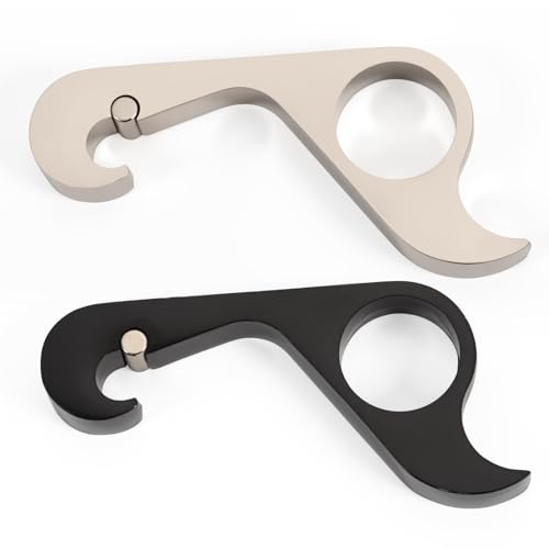 Einhand Flaschenöffner für Senioren, Flaschenöffner Hilfe mit...