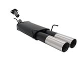  Novus A3282E90RL Sportauspuff Gruppe N