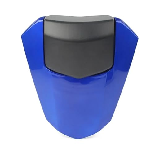 Carénage capot de siège arrière Yamaha R6 anti-turbulence bleu