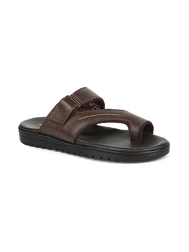Image of Bata Men's Flat SWIFT TR Toe Ring Sandal