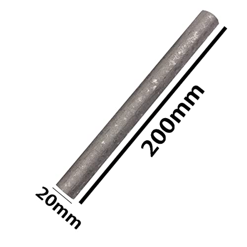 Tige en graphite pour électrodes et moulage de métal - 2