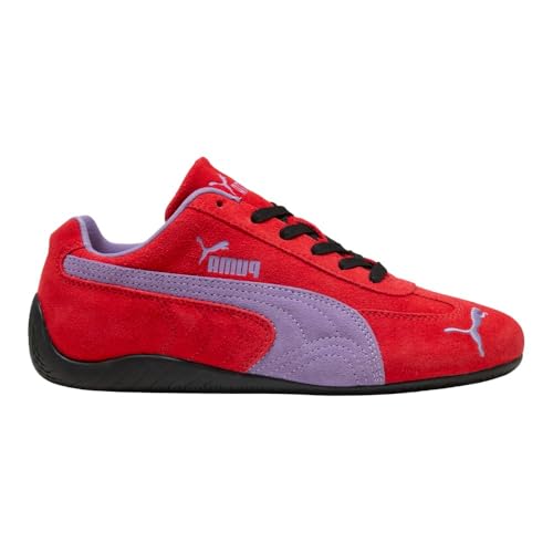 Image of PUMA Womens Speedcat Og Lace Up Sneakers Shoes Casual - Red - Size 7 M