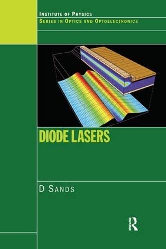 Diode Lasers (Series In Optics And Optoelectronics) #TOP21