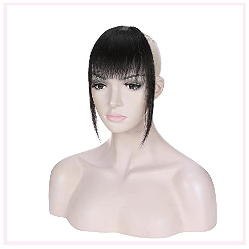 Elailite Frangia Clip Capelli Veri Extension