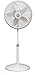 Lasko Oscillating Pedestal Fan - Lasko Fan with Adjustable Height and 3 Cooling Speeds, Portable, 18