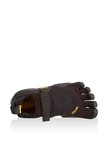 Vibram Tênis de corrida feminino KSO-w, Preto, 9