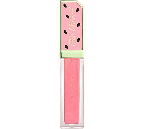 JUICY FRUITS WATERMELON CANDY FINISH LIP GLOSS