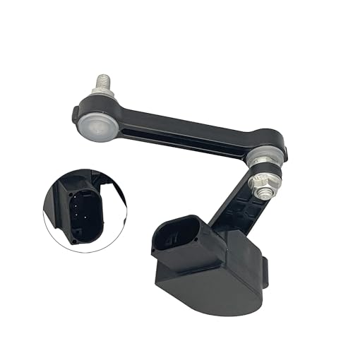 Sensor de nivel de faro trasero para VW Touareg 2004-2010 de alta precisión 6