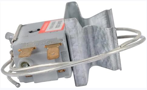 297216037 Refrigerator Temperature Control Thermostat Compatible with Kenmore