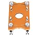 shenruifa Wood Router Table Insert Plate Aluminum Alloy Slotting Positioning Plate for 65mm Router Woodworking Tools